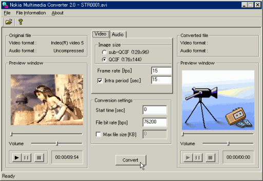 MPEG-4ɕϊ